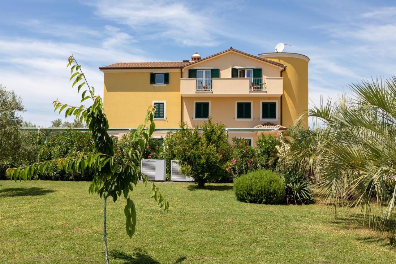 B&B Villa Oasa 1 罗维尼 外观 照片