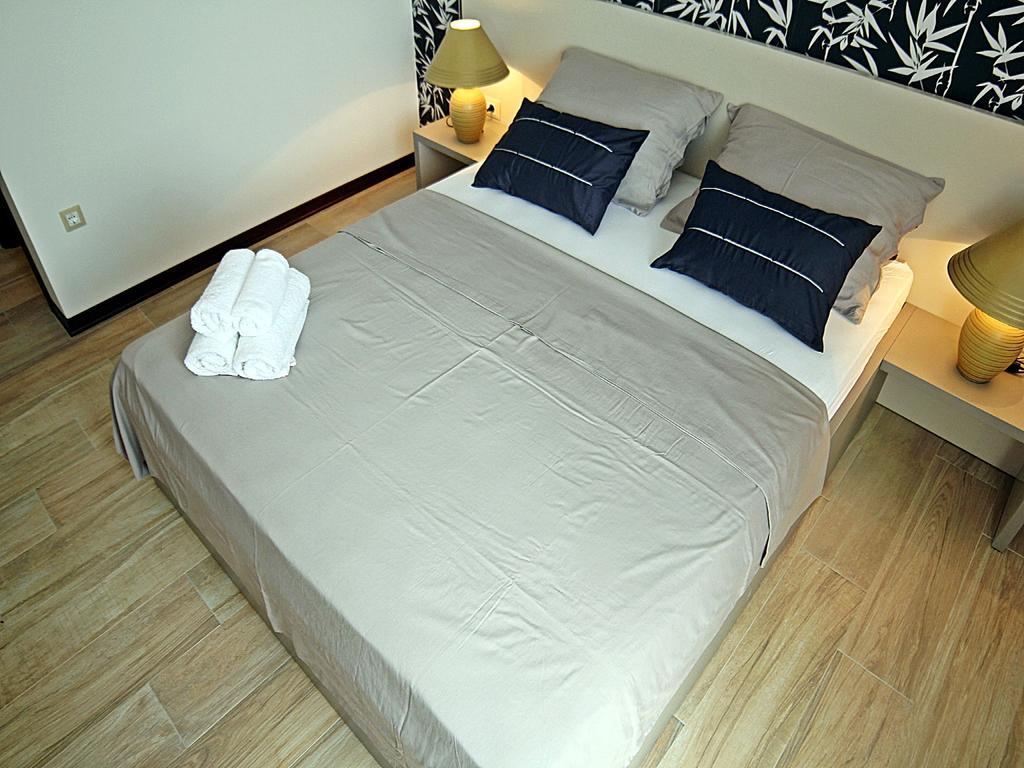 B&B Villa Oasa 1 罗维尼 外观 照片