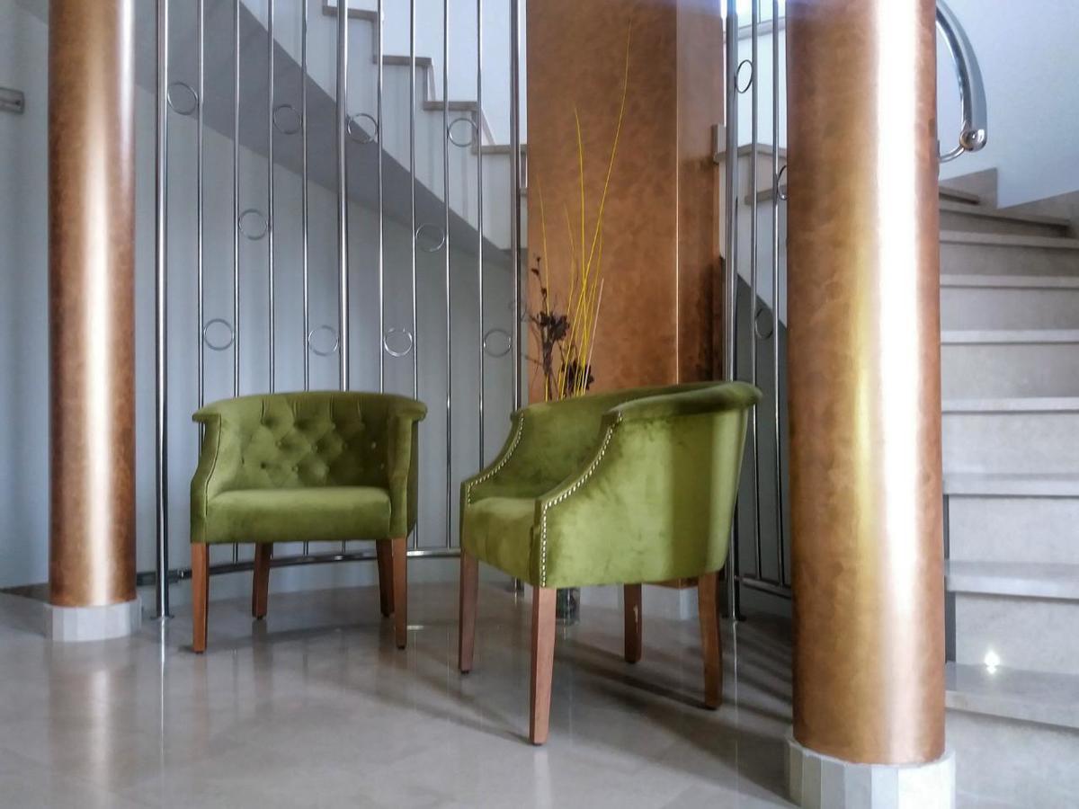B&B Villa Oasa 1 罗维尼 外观 照片